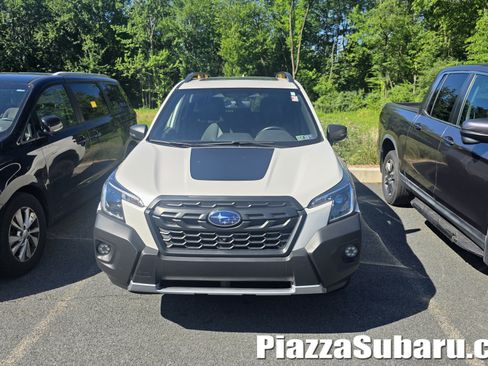 Certified 2022 Subaru Forester Wilderness AWD/4WD image 1