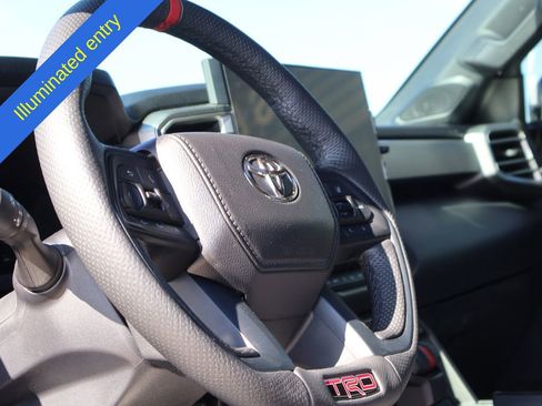 Used 2025 Toyota Sequoia Limited w/ TRD Off-Road Package image 27