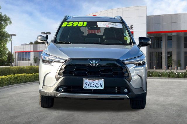 Certified 2026 Toyota Corolla Cross XLE w/ Convenience Package AWD/4WD image 10