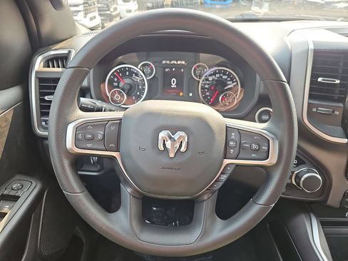 New 2026 RAM 1500 Big Horn AWD/4WD image 20