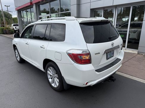 Used 2008 Toyota Highlander Limited AWD/4WD image 3