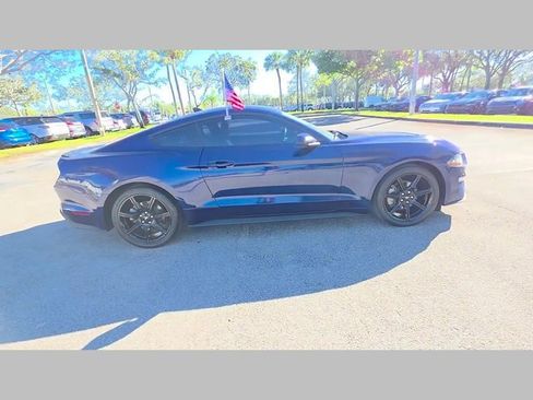 Used 2020 Ford Mustang Coupe w/ Black Accent Package image 29