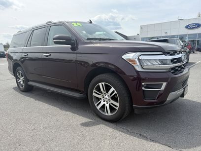 Used 2024 Ford Expedition Max Limited