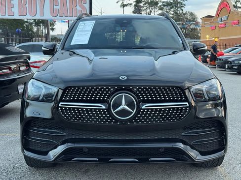 Used 2022 Mercedes-Benz GLE 350 image 2