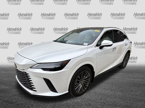 Used 2025 Lexus RX 350 350 Luxury image 5
