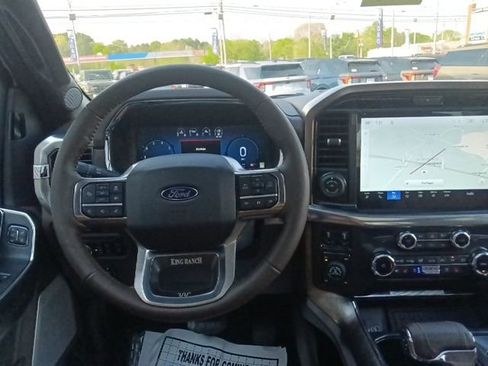 New 2026 Ford F150 King Ranch image 27
