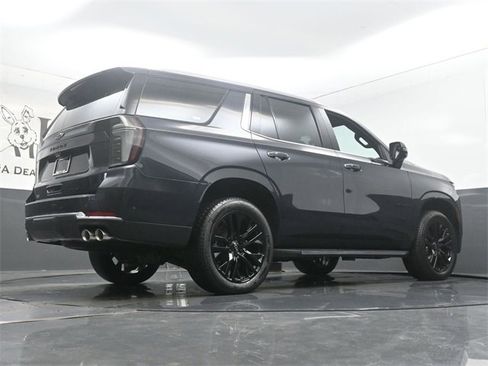 New 2025 Chevrolet Tahoe Premier image 12