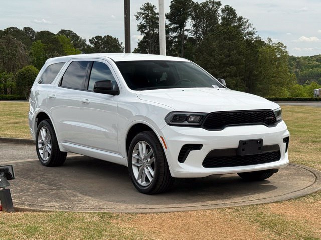 Used 2025 Dodge Durango GT AWD/4WD image 9