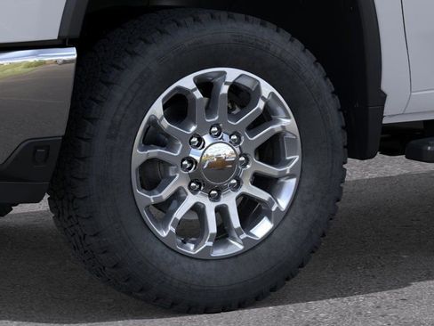 New 2026 Chevrolet Silverado 2500 LTZ w/ LTZ Premium Package AWD/4WD image 9