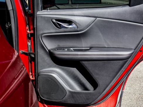 Certified 2022 Chevrolet Blazer RS w/ Enhanced Convenience Package image 42