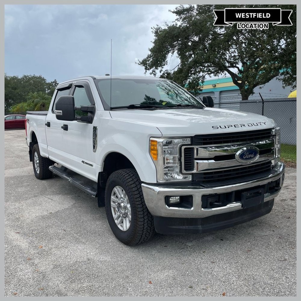 Used 2017 Ford F250 XLT w/ XLT Value Package AWD/4WD image 1
