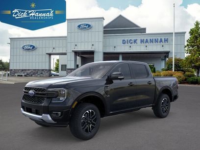 New 2025 Ford Ranger Lariat