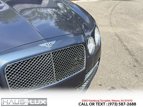 Used 2015 Bentley Flying Spur W12 AWD/4WD image 8