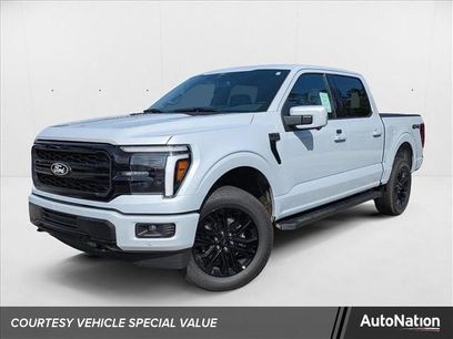 New 2025 Ford F150 Lariat w/ Equipment Group 501A Mid