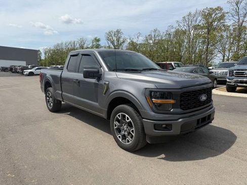 Used 2024 Ford F150 STX image 4