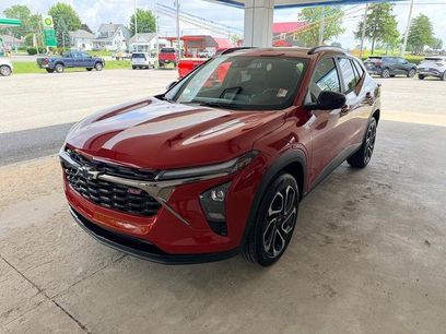 New 2026 Chevrolet Trax RS w/ Driver Confidence Package