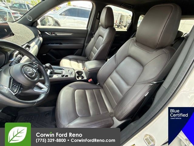Used 2023 MAZDA CX-5 Signature AWD/4WD image 10