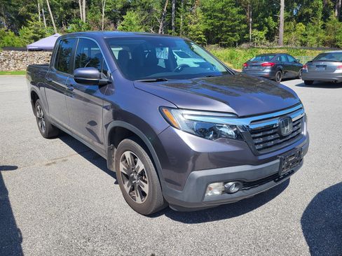 Used 2020 Honda Ridgeline RTL image 3