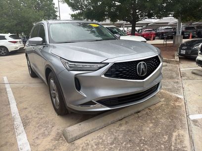 Used 2024 Acura MDX SH-AWD