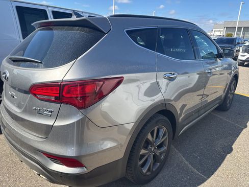 Used 2017 Hyundai Santa Fe Sport w/ 2.0T Ultimate Tech Package 05 image 26