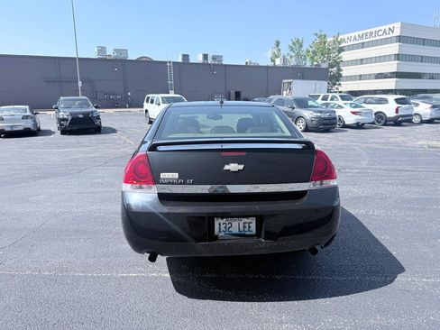 Used 2007 Chevrolet Impala LT FWD image 4