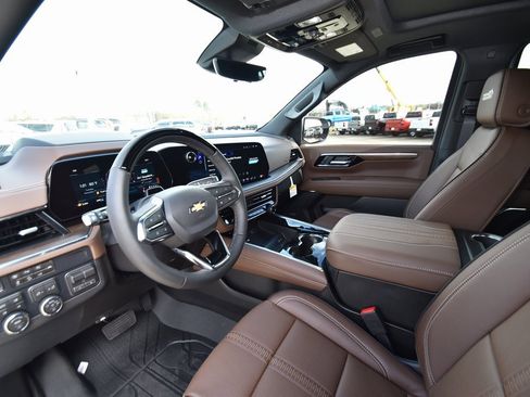 New 2026 Chevrolet Tahoe High Country image 10