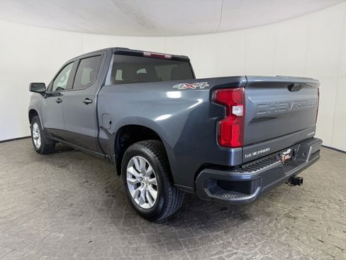Used 2021 Chevrolet Silverado 1500 Custom AWD/4WD image 6