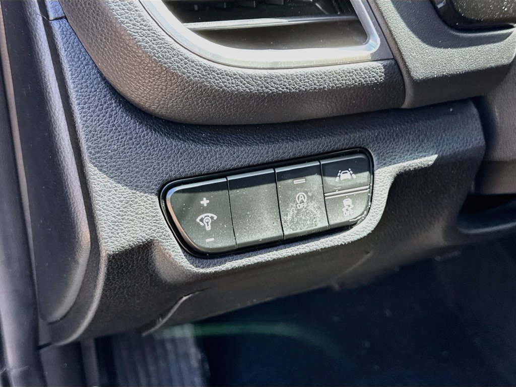 Used 2023 Kia Seltos SX w/ SX Sunroof Package AWD/4WD image 9