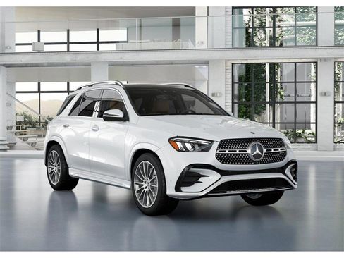 New 2026 Mercedes-Benz GLE 580 4MATIC image 10
