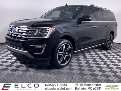 Used 2021 Ford Expedition Max Limited