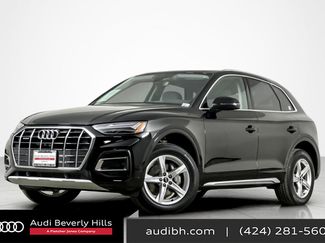 Used 2023 Audi Q5 2.0T Premium w/ Convenience Package video 1