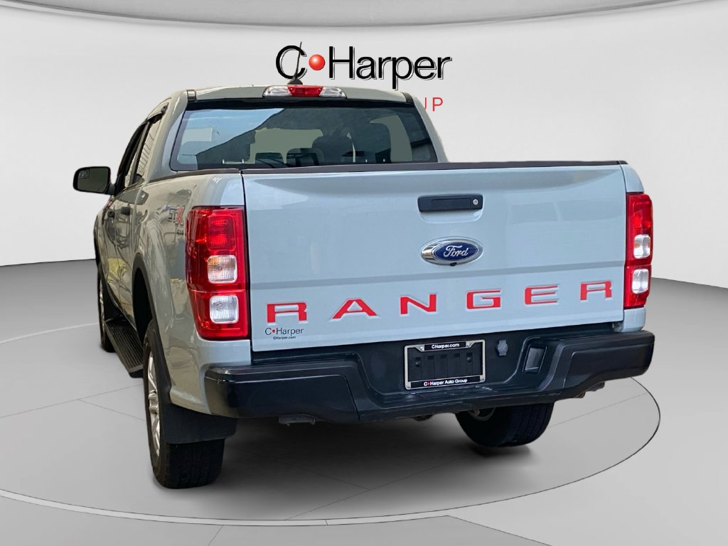 Used 2021 Ford Ranger XL w/ Equipment Group 101A High AWD/4WD image 5