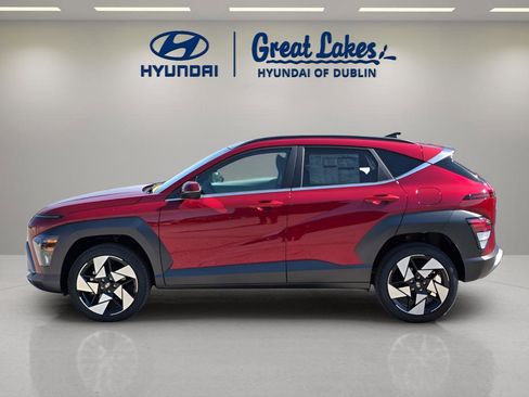 New 2026 Hyundai Kona Limited AWD/4WD image 2
