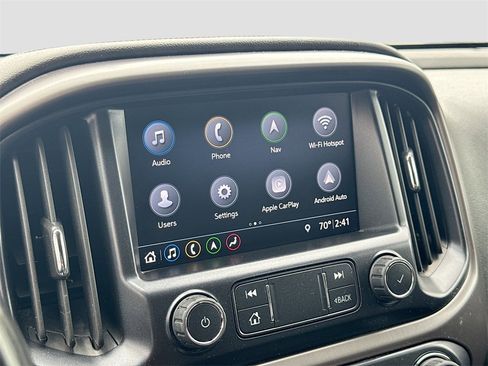 Used 2021 GMC Canyon AT4 w/ Trailering Package image 15