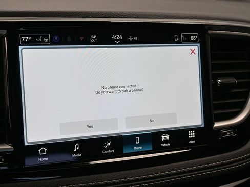 New 2026 Chrysler Pacifica Select image 29