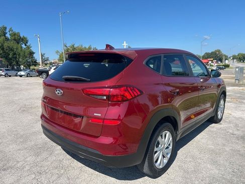 Used 2019 Hyundai Tucson SE AWD/4WD image 6