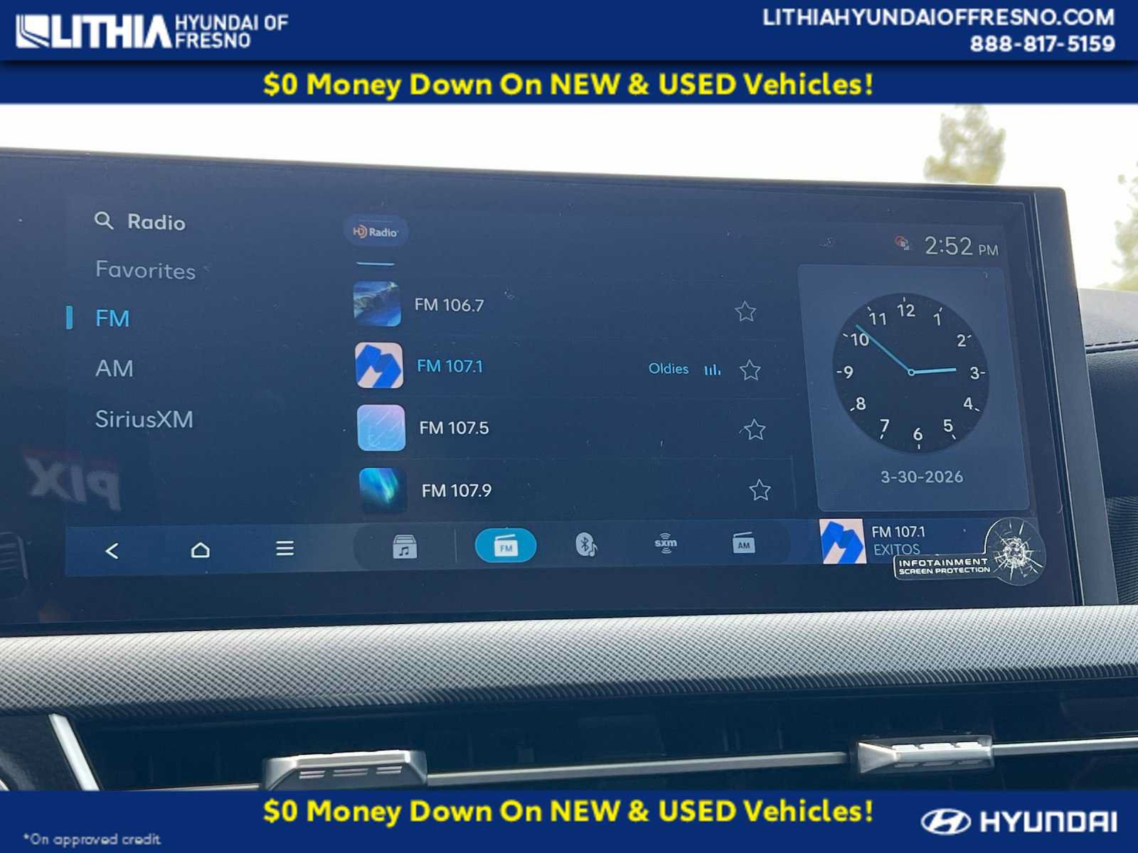 New 2026 Hyundai Sonata SEL AWD/4WD image 18