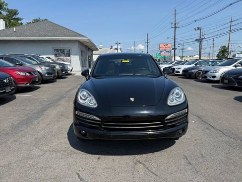 Used 2012 Porsche Cayenne S AWD/4WD image 2