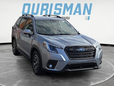 Certified 2023 Subaru Forester Premium image 1