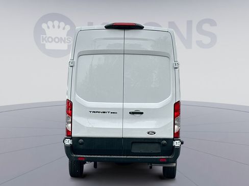 New 2026 Ford Transit 350 Base w/ Load Area Protection Package image 5
