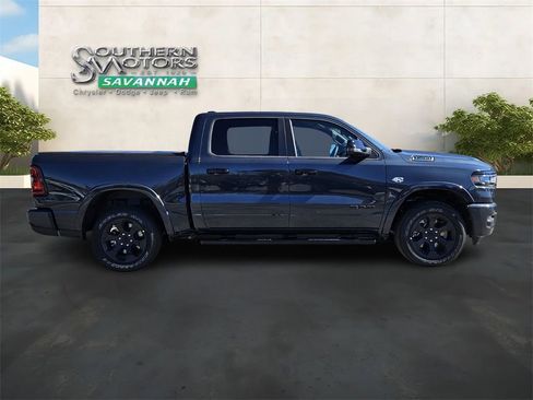 New 2026 RAM 1500 Big Horn w/ Night Edition AWD/4WD image 6