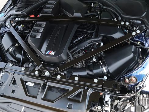 Used 2023 BMW M4 xDrive Competition AWD/4WD image 51