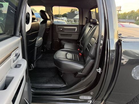 Used 2018 RAM 1500 Big Horn AWD/4WD image 10