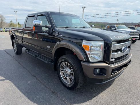 Used 2015 Ford F350 King Ranch AWD/4WD image 1