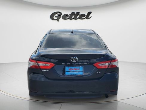 Used 2019 Toyota Camry LE w/ Convenience Package FWD image 6