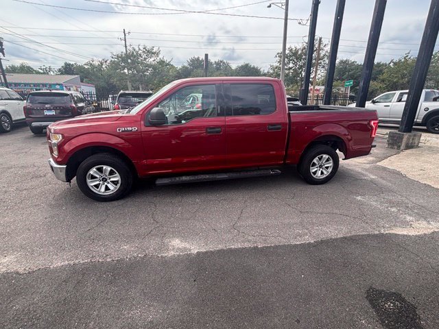 Used 2016 Ford F150 XLT RWD image 3