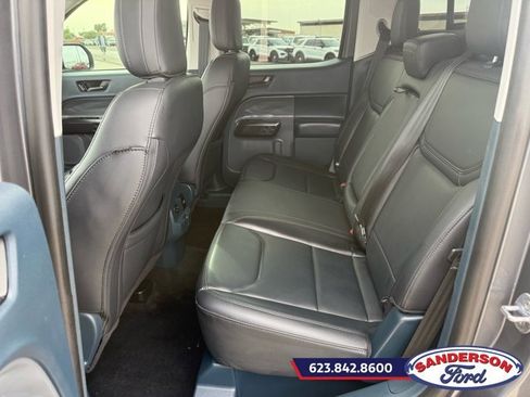 Certified 2024 Ford Maverick Lariat w/ Black Appearance Package image 14