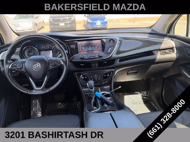 Used 2017 Buick Envision Essence FWD image 12