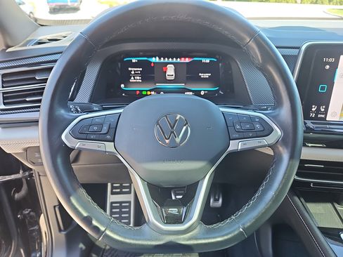 Certified 2024 Volkswagen Atlas Cross Sport SEL Premium R-Line AWD/4WD image 27