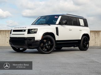 Used 2024 Land Rover Defender 110 X-Dynamic SE AWD/4WD video 1